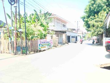 Tanah Sudut Tengah Kota Makassar
