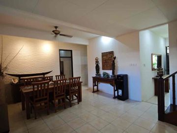 🏡 FOR SALE – EXCLUSIVE TROPICAL HOUSE | NUSA DUA