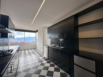 Apartamento en Arriendo en La Calera, Poblado Medellín Antioquia
