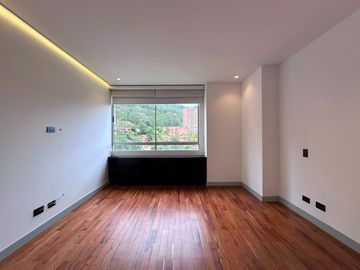 Apartamento en Arriendo en La Calera, Poblado Medellín Antioquia
