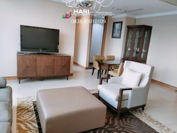 FOR RENT / FOR SALE Apartment Kempinski Grand Indonesia Thamrin Sudirman 2BR - Semi Private Lift Lux Furnished Close to MRT Busway