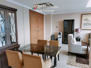 FOR RENT / FOR SALE Apartment Kempinski Grand Indonesia Thamrin Sudirman 2BR - Semi Private Lift Lux Furnished Close to MRT Busway