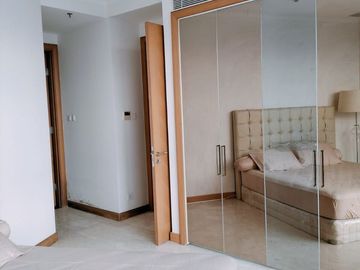 FOR RENT / FOR SALE Apartment Kempinski Grand Indonesia Thamrin Sudirman 2BR - Semi Private Lift Lux Furnished Close to MRT Busway