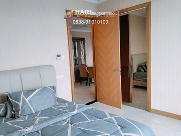 FOR RENT / FOR SALE Apartment Kempinski Grand Indonesia Thamrin Sudirman 2BR - Semi Private Lift Lux Furnished Close to MRT Busway