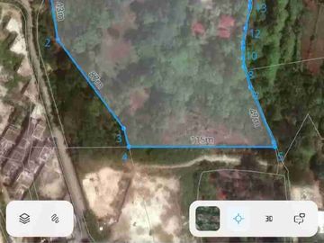 Tanah bagus dekat hotel mewah dan kawasan pariwisata sangat cocok untuk villa dan hunian lainnya