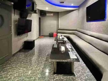 KARAOKE DI MELAWAI JUAL DI BAWAH HARGA PASARAN.INVESTASI MENGUNTUNGKAN