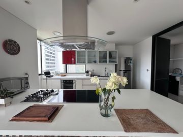 Apartamento Amoblado en Arriendo en San Lucas, Poblado Medellín Antioquia