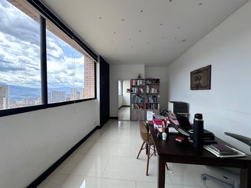 Apartamento Amoblado en Arriendo en San Lucas, Poblado Medellín Antioquia