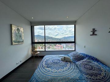 Apartamento Amoblado en Arriendo en San Lucas, Poblado Medellín Antioquia