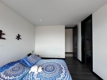 Apartamento Amoblado en Arriendo en San Lucas, Poblado Medellín Antioquia