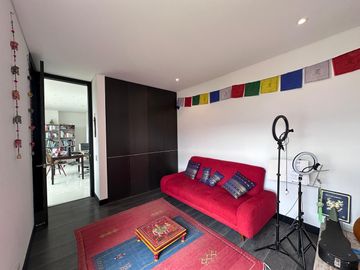 Apartamento Amoblado en Arriendo en San Lucas, Poblado Medellín Antioquia