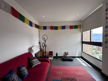 Apartamento Amoblado en Arriendo en San Lucas, Poblado Medellín Antioquia