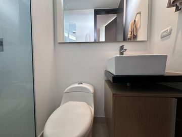 Apartamento Amoblado en Arriendo en San Lucas, Poblado Medellín Antioquia