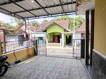 rumah kontrakan dekat Sleman city hall