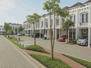 SEWA RUMAH SEMI FURNISH 3 KAMAR DI JABABEKA