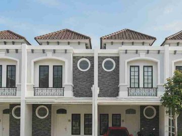 SEWA RUMAH SEMI FURNISH 3 KAMAR DI JABABEKA