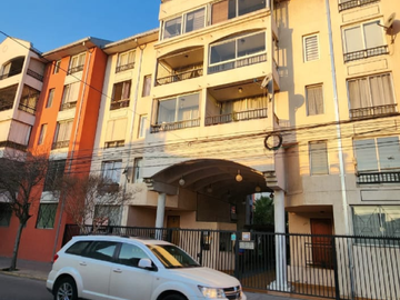 Arriendo Departamento Condominio Rancagua