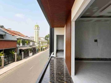 Rumah Modern TB. Simatupang kebagusan pasar minggu
