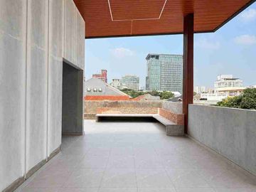 Rumah Modern TB. Simatupang kebagusan pasar minggu