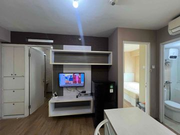 Disewakan 2kamar full furnis lengkap murah apartemen bassura city
