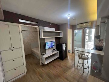 Disewakan 2kamar full furnis lengkap murah apartemen bassura city