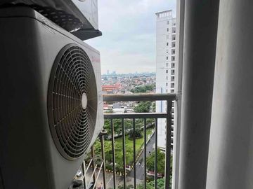 Disewakan 2kamar full furnis lengkap murah apartemen bassura city