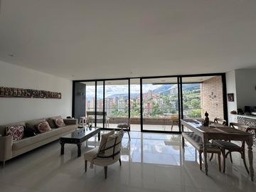 Apartamento en Arriendo en San Lucas, Poblado Medellín Antioquia