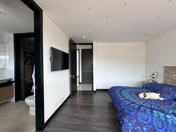 Apartamento en Arriendo en San Lucas, Poblado Medellín Antioquia