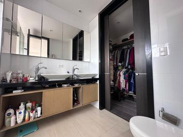 Apartamento en Arriendo en San Lucas, Poblado Medellín Antioquia
