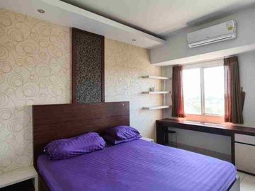 SHMSRS‼️Apartemen UC Tower Berkeley - Ciputra
