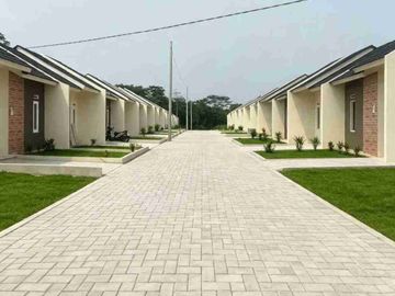 rumah subsidi siap huni tanpa DP Deket kampus UIN Banten