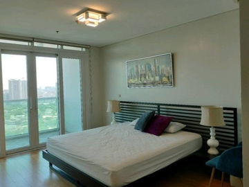 Fully Furnished 2BR with Balcony in Park Terraces 2