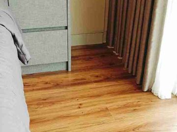 DISEWAKAN CEPAT APARTEMEN U RESIDENCE KARAWACI TOWER 1 STUDIO FULL FURNISHED
