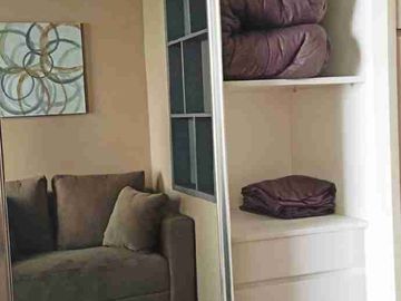 DISEWAKAN CEPAT APARTEMEN U RESIDENCE KARAWACI TOWER 1 STUDIO FULL FURNISHED