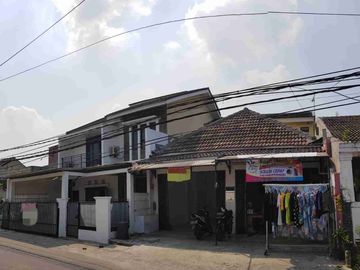 Jual Cepat Rumah 2 Lantai Pondok Pekayon Indah Selangkah ke Grand Galaxy City