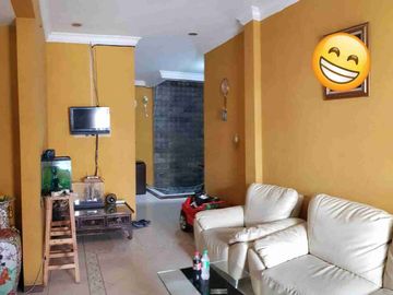 Jual Cepat Rumah 2 Lantai Pondok Pekayon Indah Selangkah ke Grand Galaxy City