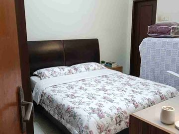 Dijual rumah model klasik modern di phr, bebas banjir dekat Summarecon kota Bekasi