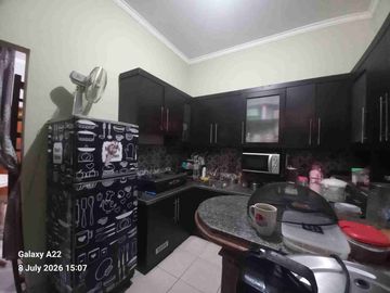 Dijual rumah model klasik modern di phr, bebas banjir dekat Summarecon kota Bekasi