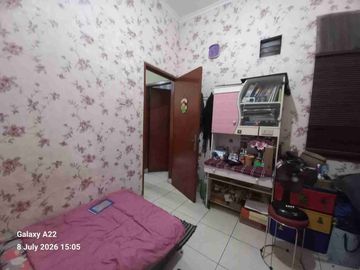 Dijual rumah model klasik modern di phr, bebas banjir dekat Summarecon kota Bekasi