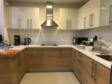 Fully Furnished 1BR For Lease in Park Terraces, Tower 2