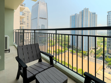 2BR UNIT FOR LEASE IN IN VERVE RESIDENCES TOWER 1, TAGUIG
