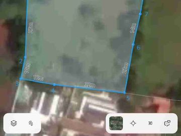 Tanah bagus sangat cocok di bangun villa dan hunian lain nya