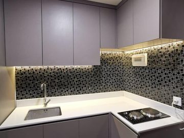 Disewakan Apartemen Gold Coast, 2BR, 58m2, Furnish, Bagus