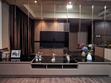 Disewakan Apartemen Gold Coast, 2BR, 58m2, Furnish, Bagus