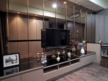 Disewakan Apartemen Gold Coast, 2BR, 58m2, Furnish, Bagus