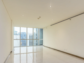 Semi Furnished 2BR For Rent in Park Central Towers