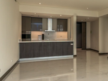 Semi Furnished 2BR For Rent in Park Central Towers
