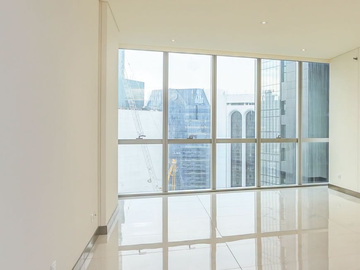 Semi Furnished 2BR For Rent in Park Central Towers