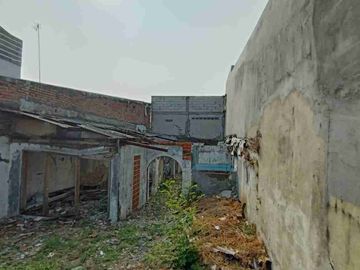 Dijual Tanah Kavling lokasi dipinggir jalan cocok untuk usaha atau kost2an
