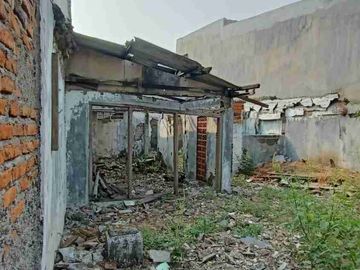 Dijual Tanah Kavling lokasi dipinggir jalan cocok untuk usaha atau kost2an